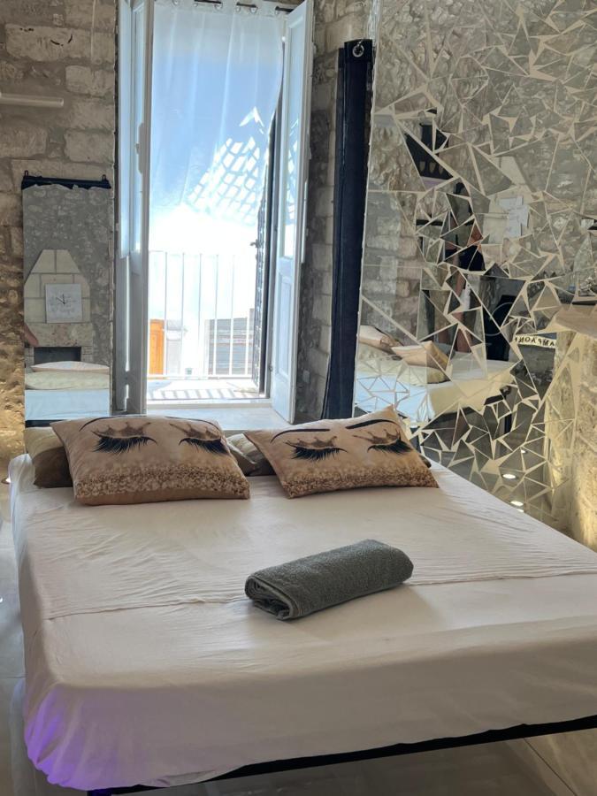 Alba Luxury Villa Vieste Ngoại thất bức ảnh
