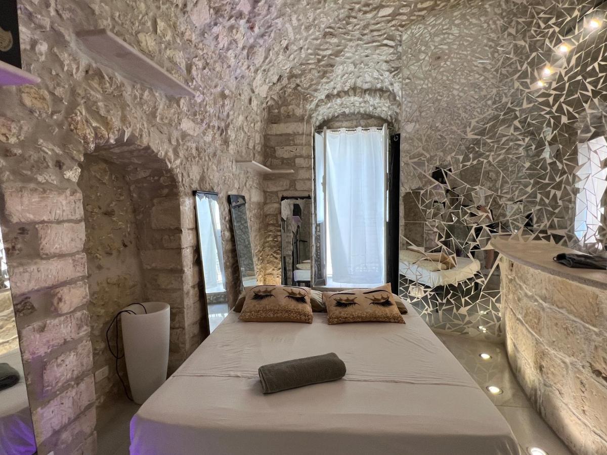 Alba Luxury Villa Vieste Ngoại thất bức ảnh